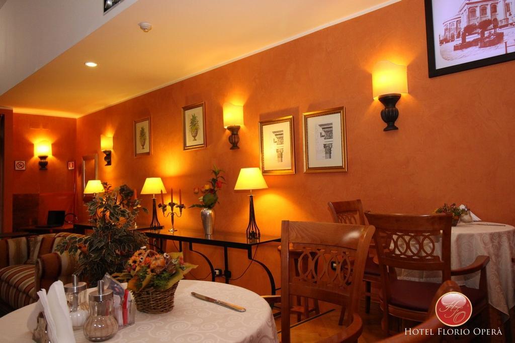 Hotel Florio Opera Palermo Central Exterior foto