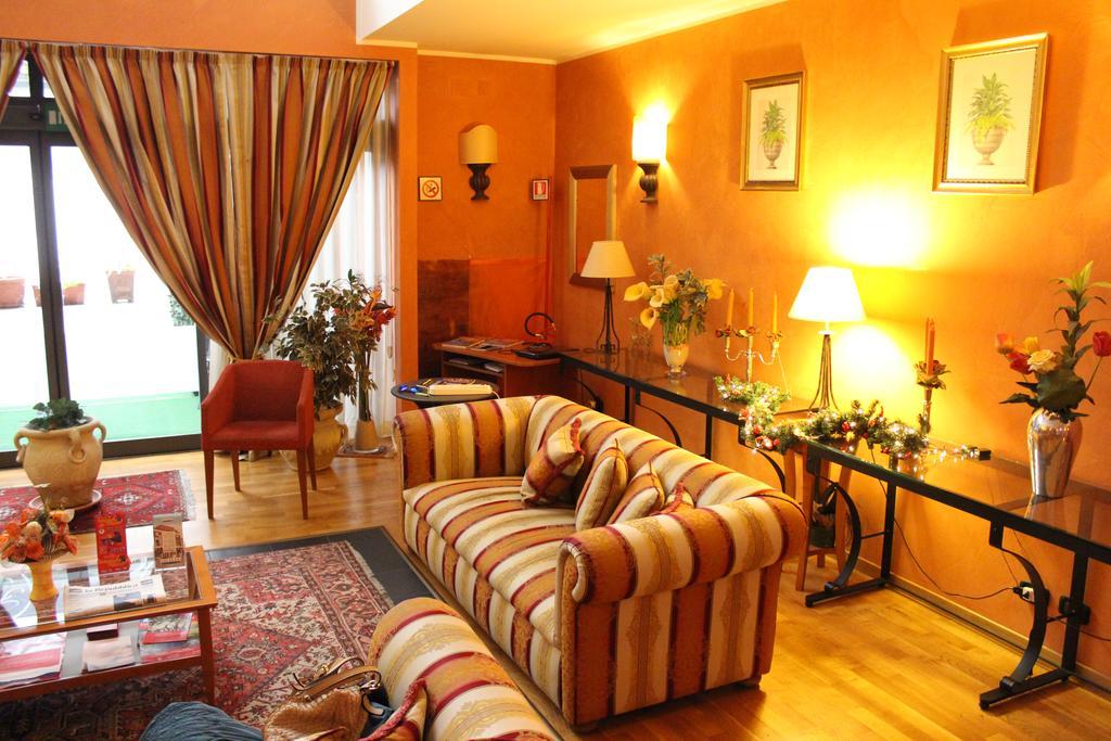 Hotel Florio Opera Palermo Central Exterior foto
