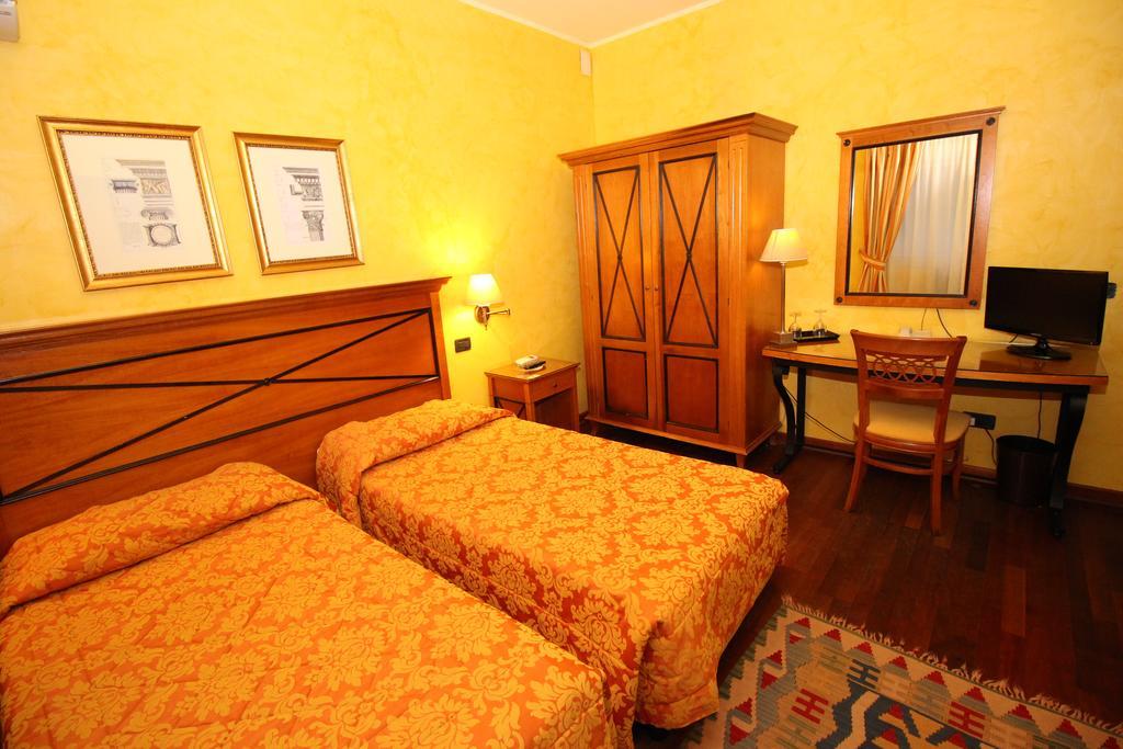 Hotel Florio Opera Palermo Central Zimmer foto