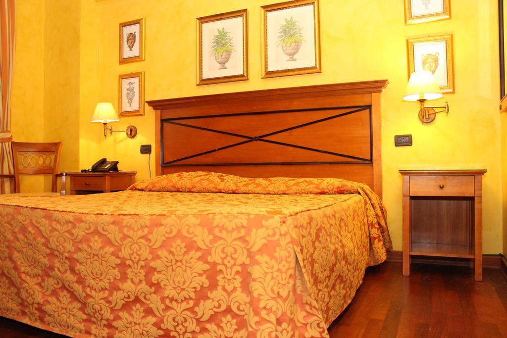 Hotel Florio Opera Palermo Central Zimmer foto